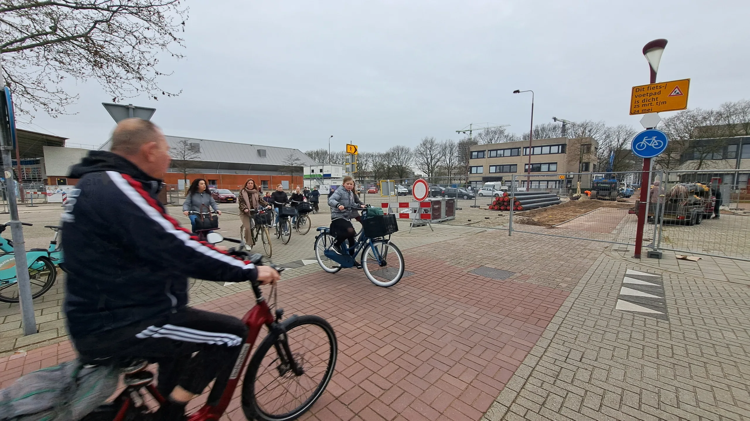 ‘Fietsfoto van de maand’