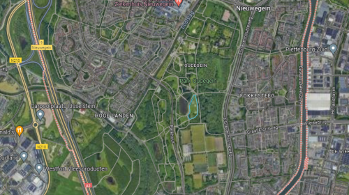 Plan evenemententerrein voorgelegd aan gemeenteraad