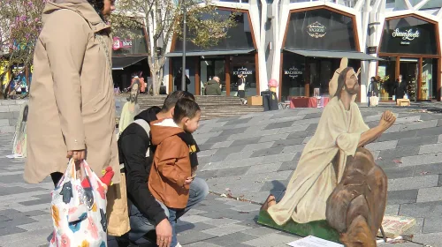 Paasroute 2024 op 30 maart op Cityplaza