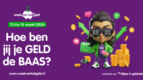 De Week van het geld in Nieuwegein