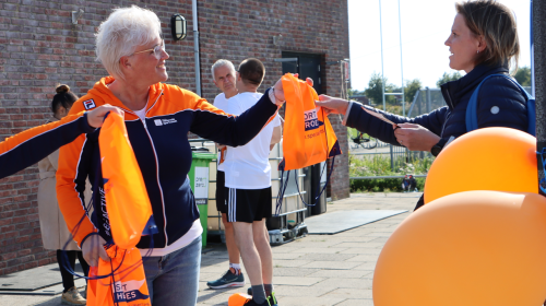 Column SportID van de week: ‘Geluksgevoel dankzij sport en bewegen’