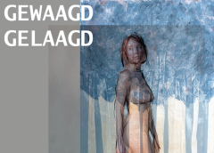 KunstGein exposeert met ‘Gewaagd Gelaagd’ in DE KOM