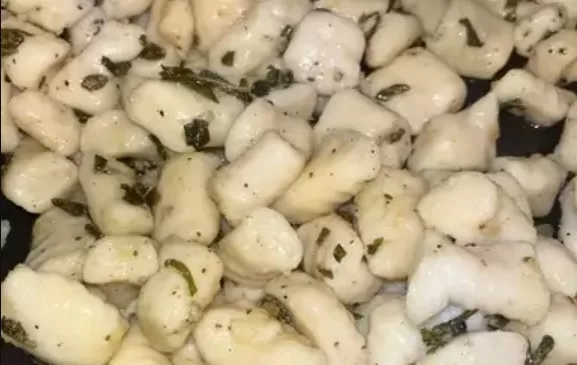 Koken met PEN: ‘Huisgemaakte gnocchi, dus verse pasta!’