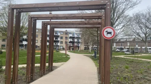 City Park hondenpoepvrij