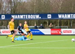 SV Parkhout wint overtuigend van Wilhelmina’26:  5 – 0