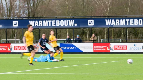 SV Parkhout wint overtuigend van Wilhelmina’26:  5 – 0