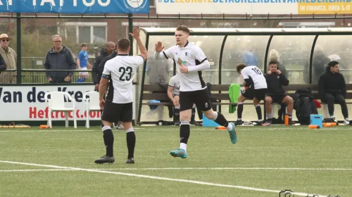 JSV speelt thuis gelijk tegen DESTO