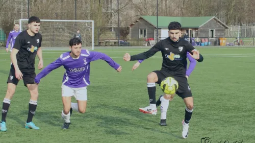Eerste team van JSV verliest van USVV Odysseus ’91: 3-1