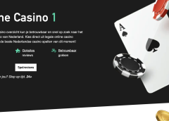 Speel alleen bij de beste online casino’s