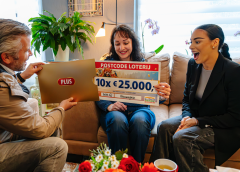 Hilde uit Nieuwegein wint tien jaar lang 25.000 euro per jaar bij de Postcode Loterij