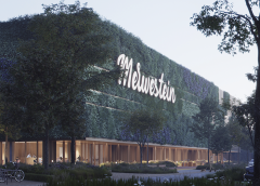 Merwestein bijna klaar, laatste werkzaamheden zorgen voor tijdelijke sluiting