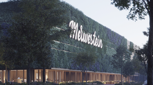 Merwestein bijna klaar, laatste werkzaamheden zorgen voor tijdelijke sluiting