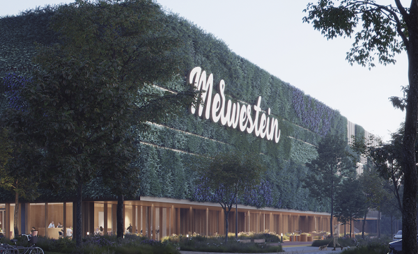 Merwestein bijna klaar, laatste werkzaamheden zorgen voor tijdelijke sluiting