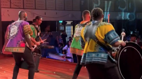 Wereldfestival op het Cals in Nieuwegein groot succes