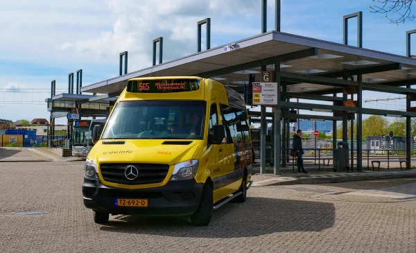 Wijkbus Vreeswijk breidt uit met tweede bus door succes