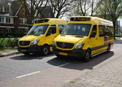 Wijkbus Vreeswijk blijft rijden onder nieuwe organisatie