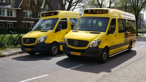 Wijkbus Vreeswijk blijft rijden onder nieuwe organisatie