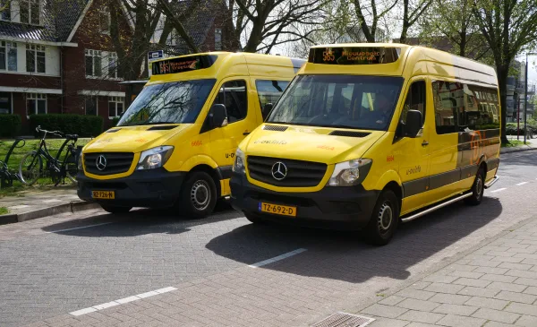 Wijkbus Vreeswijk blijft rijden onder nieuwe organisatie