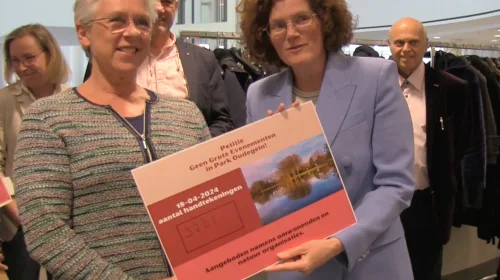 Park Oudegein wordt ‘The place to be’ voor evenementen in Nieuwegein