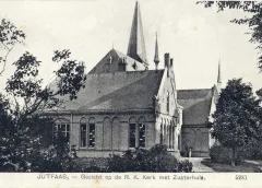 Prentbriefkaart van de week