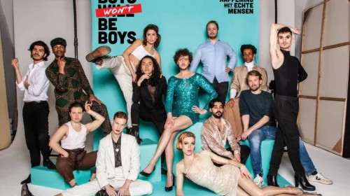 Regenboogcafé nu ook in Nieuwegein