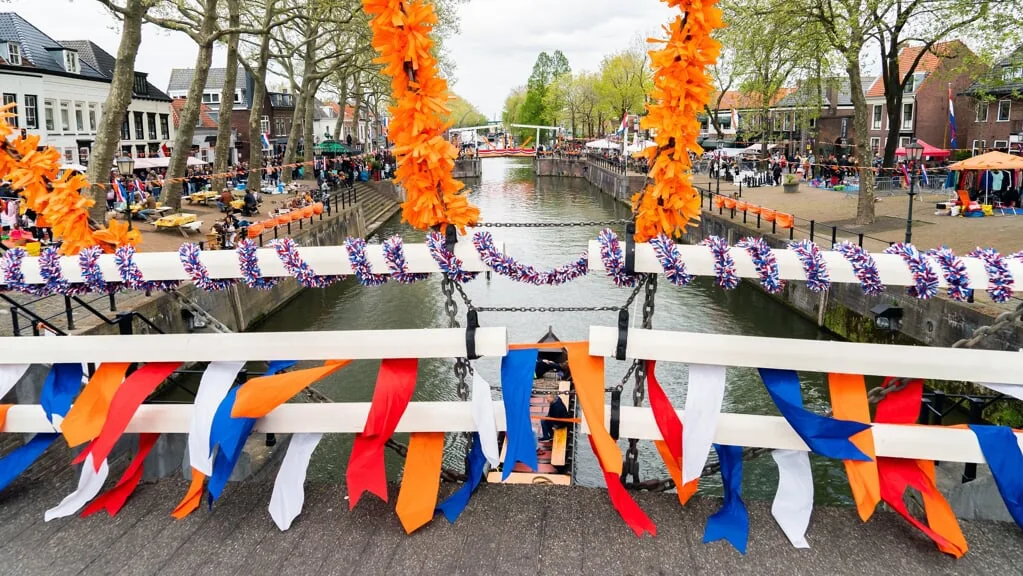 Terugblik Oranjemarkten Jutphaas en Vreeswijk