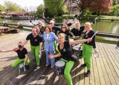 Dag van de Vaart viert lustrum, Nieuwegein trapt buitenseizoen af op 12 april