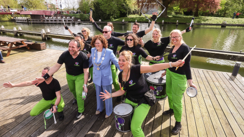 4e editie ‘Dag van de Vaart!’ start in Vreeswijk op zondag 6 april!