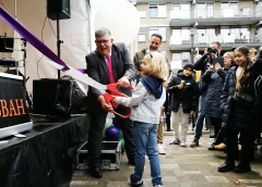 Muntplein vandaag heropend
