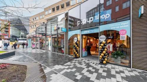 Cityplaza introduceert nieuw winkelconcept voor 1 dag: De Pop-Up shop