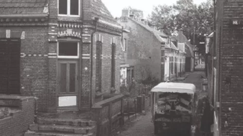 Nieuwegein Toen en Nu: ‘De Hol in Vreeswijk’
