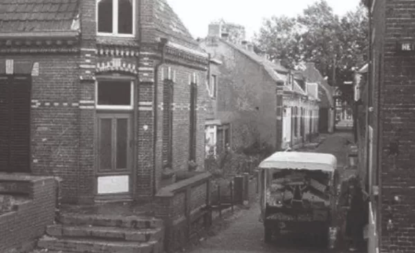 Nieuwegein Toen en Nu: ‘De Hol in Vreeswijk’