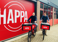 Nieuwegein heeft een nieuw uniek bezorgplatform: Happa.nl