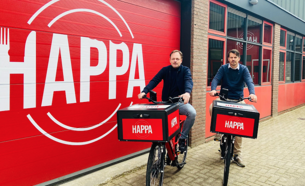 Nieuwegein heeft een nieuw uniek bezorgplatform: Happa.nl