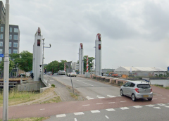 Utrecht vernieuwt asfalt, even snel naar de Hornbach zit er niet in