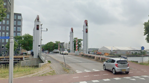 Utrecht vernieuwt asfalt, even snel naar de Hornbach zit er niet in