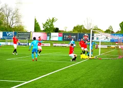 Nivo Sparta wint onterecht van SV Parkhout: 1-0
