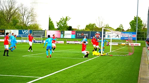 Nivo Sparta wint onterecht van SV Parkhout: 1-0