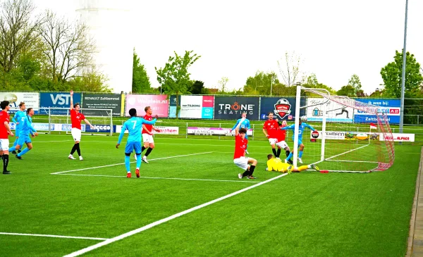 Nivo Sparta wint onterecht van SV Parkhout: 1-0