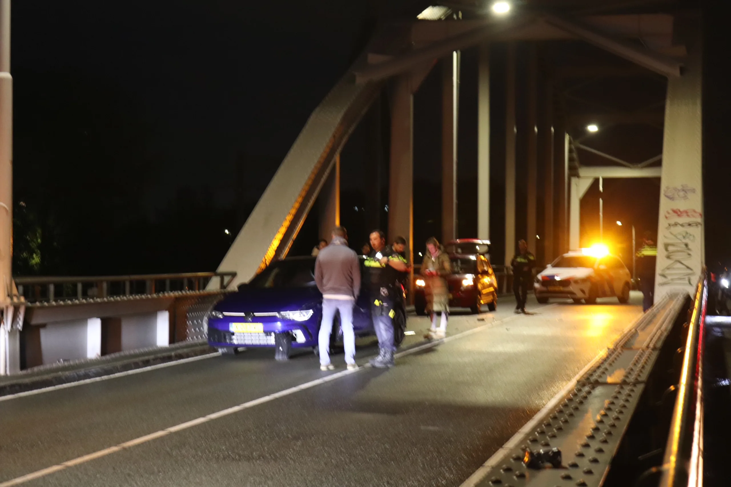 Jutfasebrug ongeluk