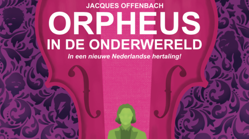 Maak kans op twee vrijkaarten voor ‘Orpheus in de Onderwereld’