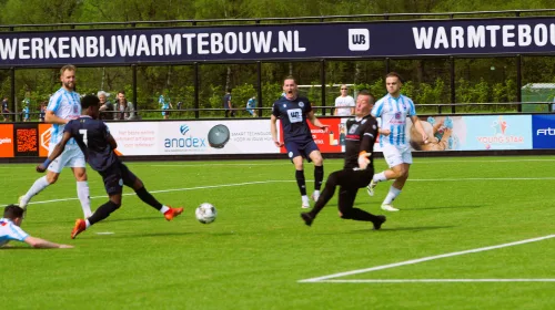 SV Parkhout verliest thuis van Roda Boys: 1-2