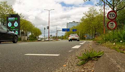 ‘De weg naar de Poort’