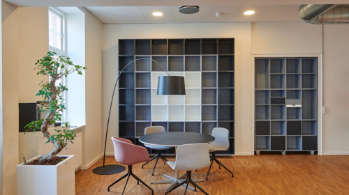 Kies de juiste vloer voor je kantoor of praktijkruimte