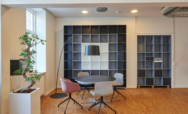 Kies de juiste vloer voor je kantoor of praktijkruimte