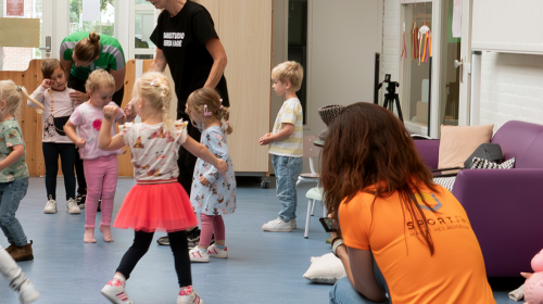 Column SportID van de week: ‘Wat kan samenwerken toch krachtig zijn’