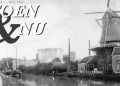 Toen & Nu: ‘De Kraaienbuurt’