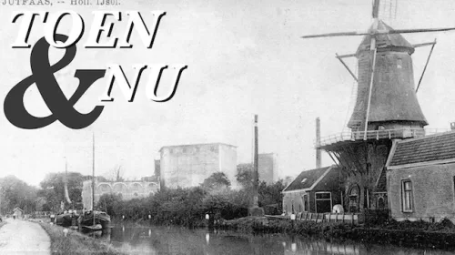 Toen & Nu: ‘De Kraaienbuurt’