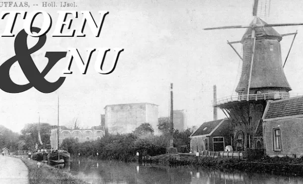 Toen & Nu: ‘De Kraaienbuurt’