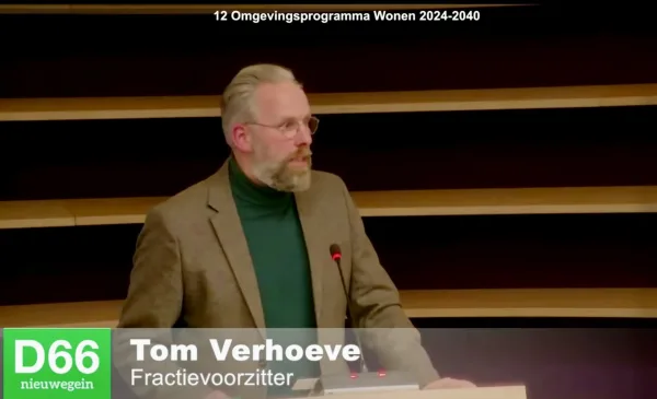 D66 waarschuwt, Nieuwegein te afhankelijk van buitenlandse techbedrijven